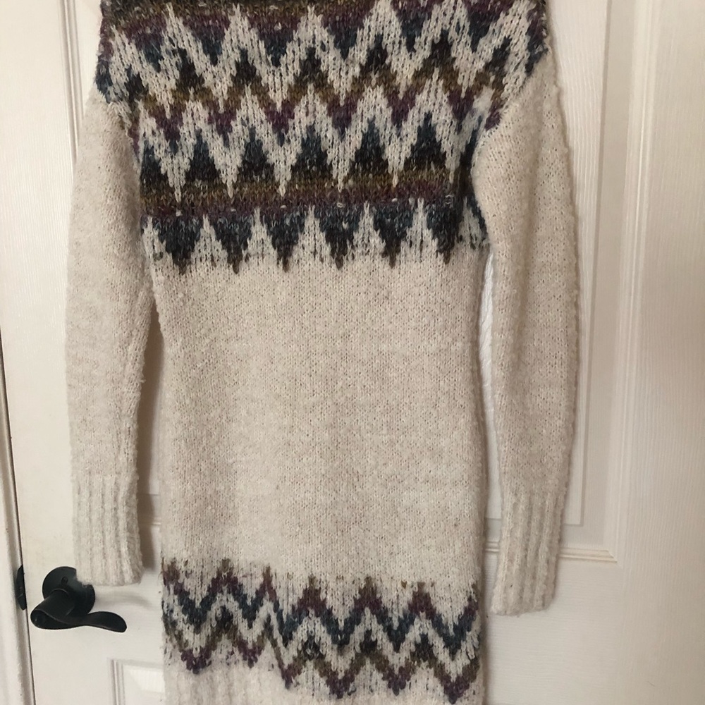 Sweater dress - Picture 3 of 5